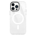 BUĞZ İphone 13 Pro Kılıf Beta Magneticsafe Silikon - Şeffaf