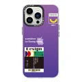 BUĞZ İphone 13 Pro Kılıf Estoril Desenli Kapak - Estoril - 4