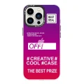 BUĞZ İphone 13 Pro Kılıf Estoril Desenli Kapak - Estoril - 9