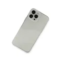 BUĞZ İphone 13 Pro Kılıf Fly Lens Silikon - Şeffaf