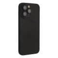 BUĞZ İphone 13 Pro Kılıf Moshi Lens Magneticsafe Silikon - Siyah