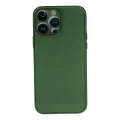 BUĞZ İphone 13 Pro Kılıf Pp Ultra İnce Kapak - Yeşil