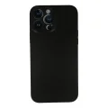 BUĞZ İphone 13 Pro Max Kılıf Pp Ultra İnce Kapak - Siyah