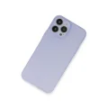BUĞZ İphone 13 Pro Max Kılıf Puma Silikon - Mor