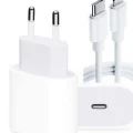 BUĞZ iPhone 14 13 12 11 8 Plus 7 Uyumlu 20W PD Hızlı Şarj Seti