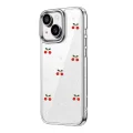 BUĞZ İphone 14 Fiyonk Desenli Kapak - Desen 9