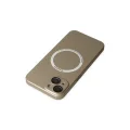 BUĞZ İphone 14 Plus Kılıf Jack Magneticsafe Lens Silikon - Gold