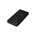 BUĞZ İphone 14 Plus Kılıf Jack Magneticsafe Lens Silikon - Siyah