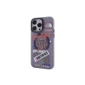 BUĞZ İphone 14 Pro Kılıf Apollo Magneticsafe Desenli Kapak - Apollo Mor - 2