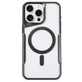 BUĞZ İphone 14 Pro Kılıf Boyi Magsafe Silikon Kapak - Siyah