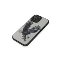BUĞZ İphone 14 Pro Kılıf Mirror Desenli Kapak - Mirror - 1