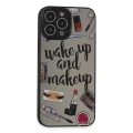 BUĞZ İphone 14 Pro Kılıf Mirror Desenli Kapak - Mirror - 3
