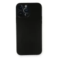 BUĞZ İphone 14 Pro Kılıf Pp Ultra İnce Kapak - Siyah