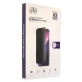 BUĞZ İphone 15 Pro Bilvis 3d Radian Hayalet Cam Ekran Koruyucu