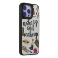 BUĞZ İphone 15 Pro Kılıf Mirror Desenli Kapak - Mirror - 3