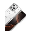 BUĞZ İphone 15 Pro Max Fiyonk Desenli Kapak - Desen 2
