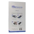 BUĞZ İphone 15 Pro Max Vanessa Magic Hayalet Cam