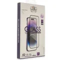 BUĞZ İphone 16 Bilvis 3d Mat Cam Ekran Koruyucu