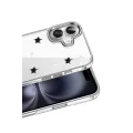 BUĞZ İphone 16 Fiyonk Desenli Kapak - Desen 7