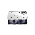 BUĞZ İphone 16 Fiyonk Desenli Kapak - Desen 7