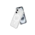 BUĞZ İphone 16 Plus Kılıf  Magsafe Kapak - Şeffaf