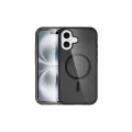 BUĞZ İphone 16 Plus Kılıf  Magsafe Kapak - Siyah