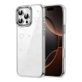 BUĞZ İphone 16 Pro Max Fiyonk Desenli Kapak - Desen 10