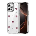 BUĞZ İphone 16 Pro Max Fiyonk Desenli Kapak - Desen 3