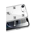BUĞZ İphone 16e Fiyonk Desenli Kapak - Desen 8