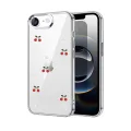 BUĞZ İphone 16e Fiyonk Desenli Kapak - Desen 9