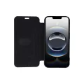 BUĞZ İphone 16e Kılıf Flip Cover - Koyu Yeşil