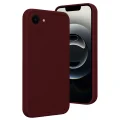 BUĞZ İphone 16e Kılıf Viera Silikon - Bordo
