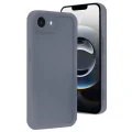 BUĞZ İphone 16e Kılıf Viera Silikon - Gri