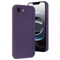 BUĞZ İphone 16e Kılıf Viera Silikon - Mor