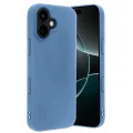 BUĞZ İphone 17 First Silikon - Mavi