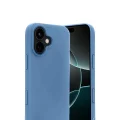 BUĞZ İphone 17 First Silikon - Mavi
