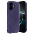 BUĞZ İphone 17 First Silikon - Mürdüm