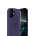 BUĞZ İphone 17 First Silikon - Mürdüm