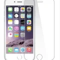 BUĞZ İphone 7 Kırılmaz Cam Ekran Koruyucu