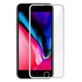 BUĞZ İphone 7 Plus 18d Cam Ekran Koruyucu - Beyaz