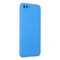 BUĞZ İphone 7 Plus Kılıf First Silikon - Mavi