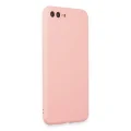 BUĞZ İphone 7 Plus Kılıf First Silikon - Pudra