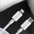 BUĞZ Iphone İOS Uyumlu Hızlı Şarj Kablosu Type C To Lightning 12 13 14 15 Pro Max