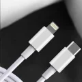  Iphone İOS Uyumlu Hızlı Şarj Kablosu Type C To Lightning 12 13 14 15 Pro Max