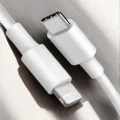 BUĞZ Iphone İOS Uyumlu Hızlı Şarj Kablosu Type C To Lightning 12 13 14 15 Pro Max