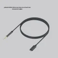 BUĞZ iPhone Lightning 3.5mm Aux Çevirici Kablo JH-023 Stereo Ses Aktarıcı - Lisinya