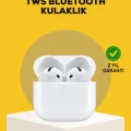 BUĞZ iPhone Modelleriyle Uyumlu Bluetooth Kulaklık Gürültü Önleme Özellikli