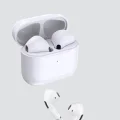 BUĞZ iPhone Pro ve Pro Max Uyumlu TWS Bluetooth Kulaklık Gürültü Engelleyici