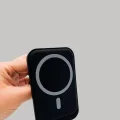 BUĞZ iPhone Serileri ile Uyumlu MagSafe Manyetik Araç Telefon Tutucu ve Şarj Cihazı