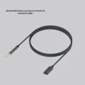 BUĞZ iPhone Uyumlu Lightning 3.5mm Aux Adaptör Kablo Stereo Ses Aktarım